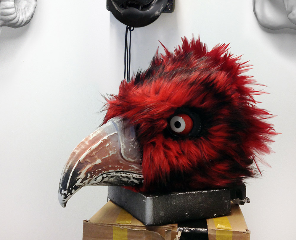 A Hollow Bone (uninvited guest)